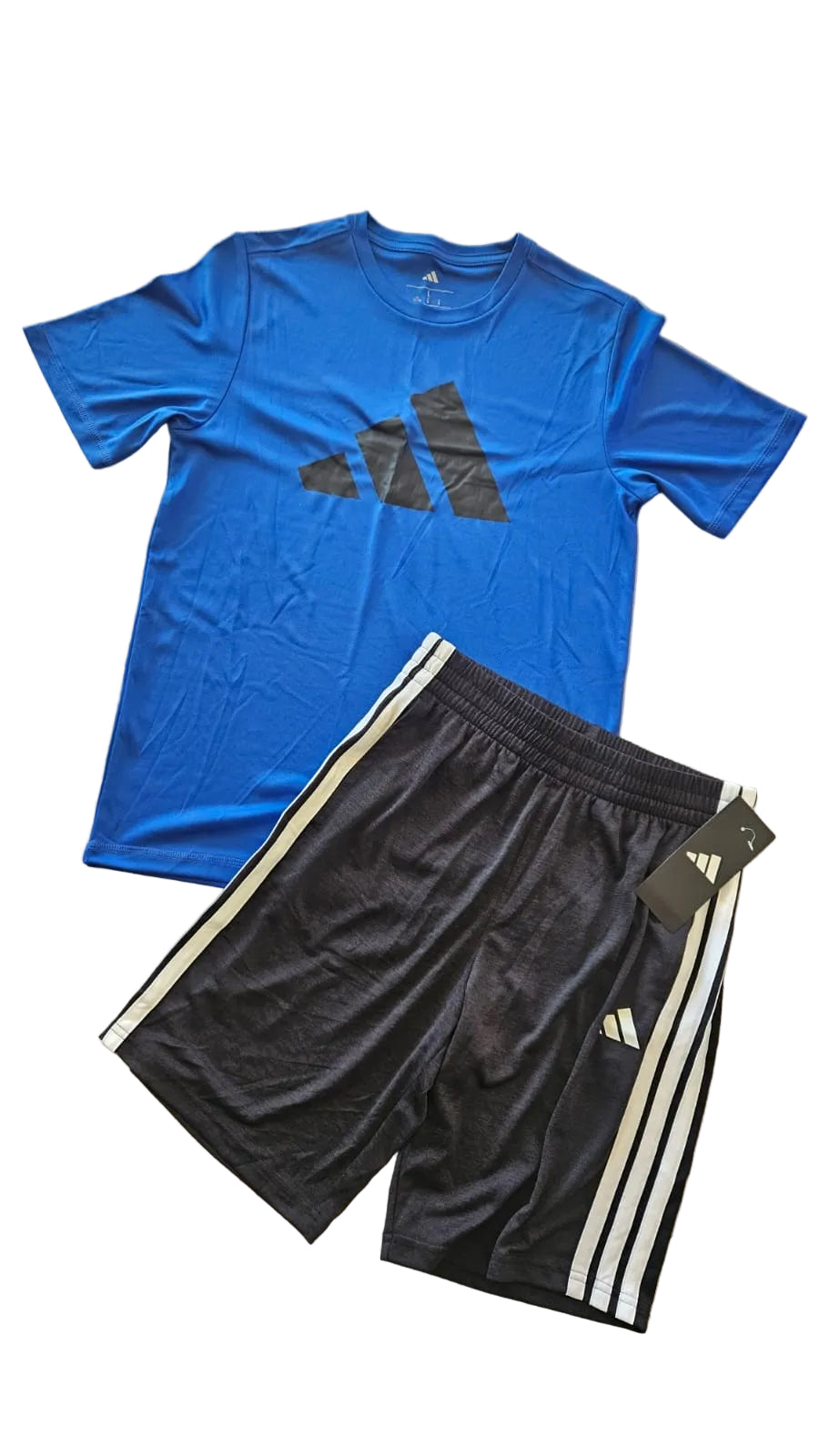 Set adidas niño