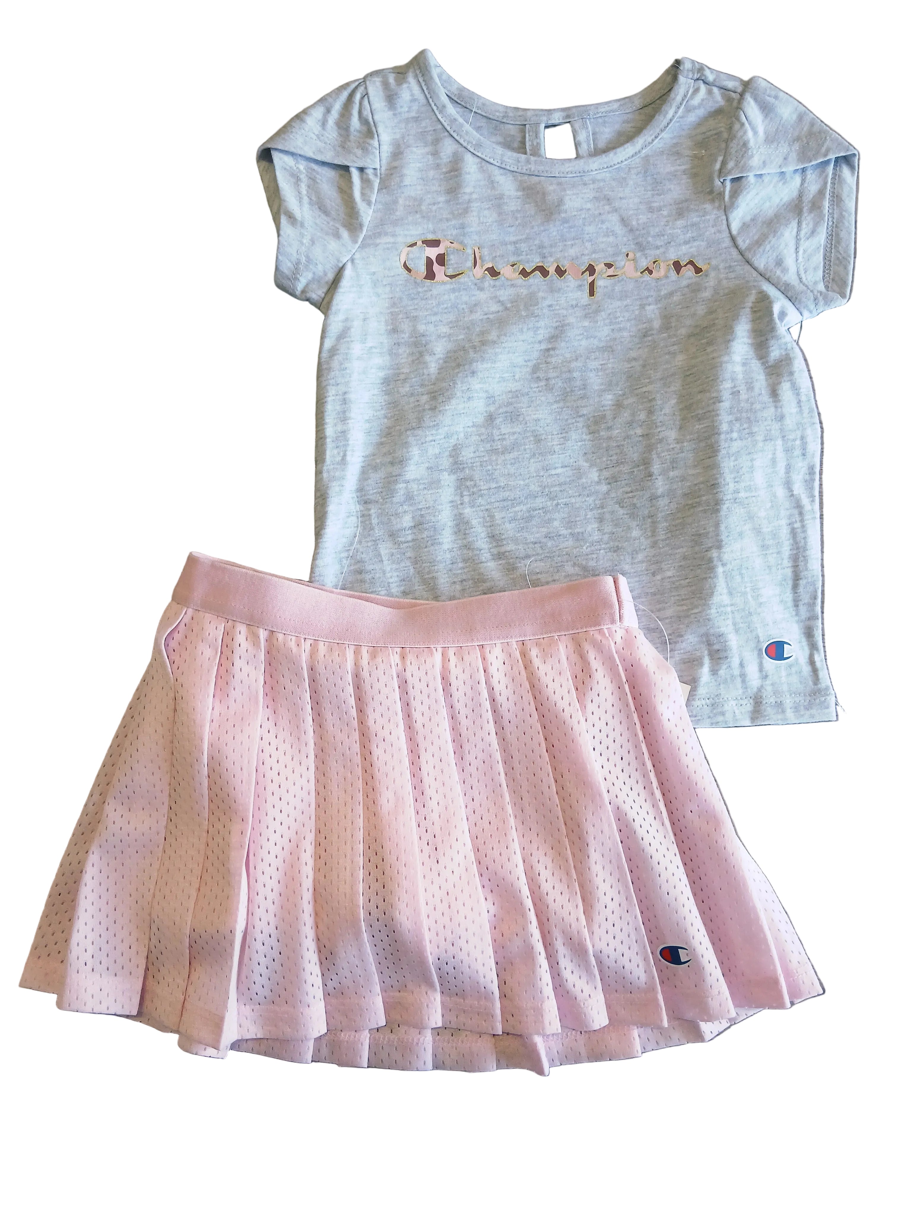 Set Champion niña
