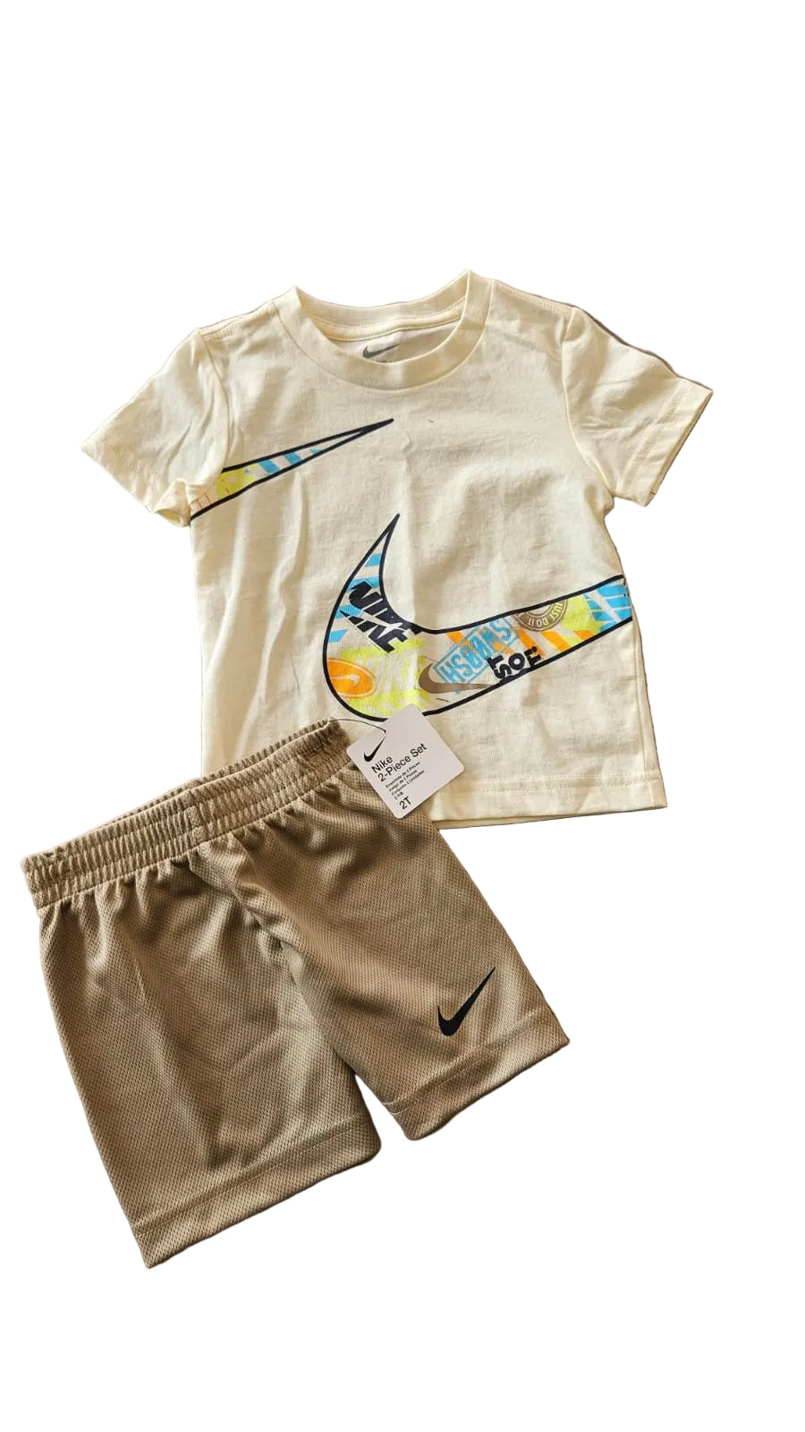Set nike niño