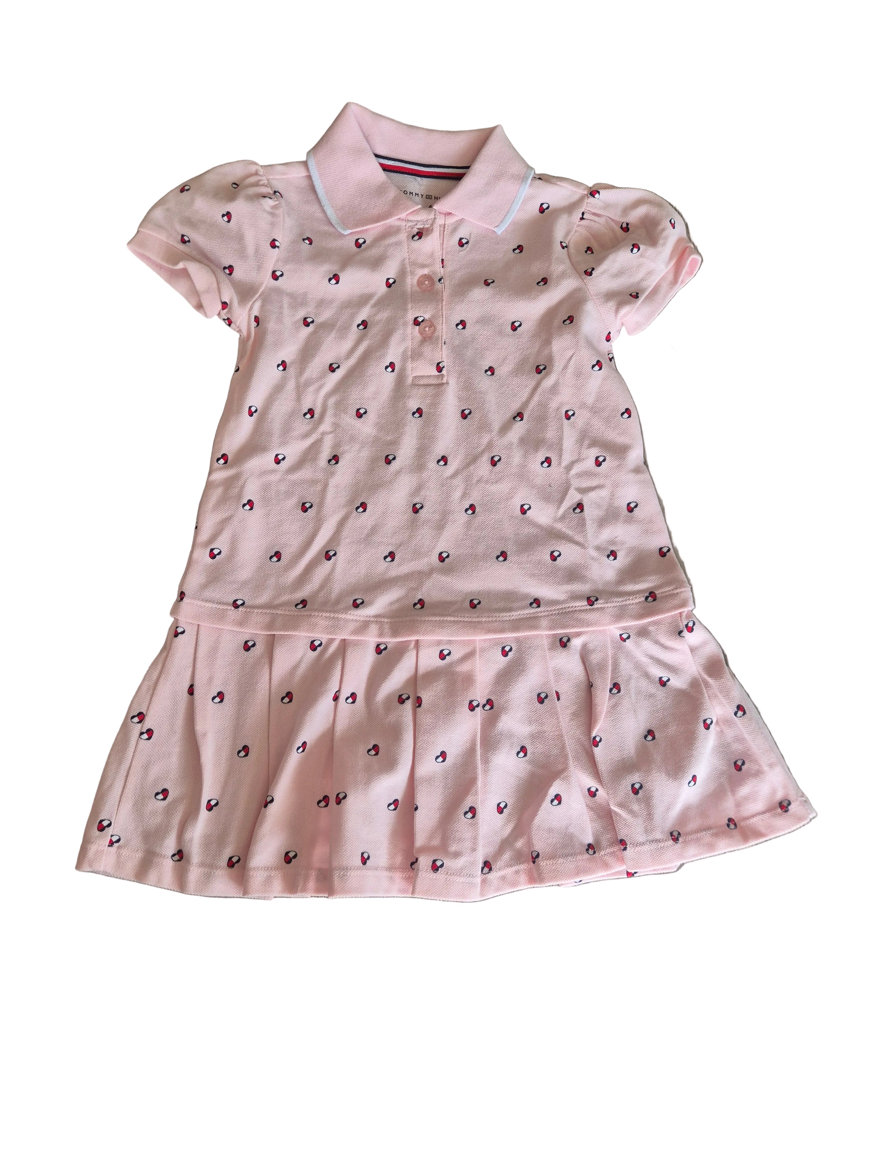 Vestido tommy hilfiger