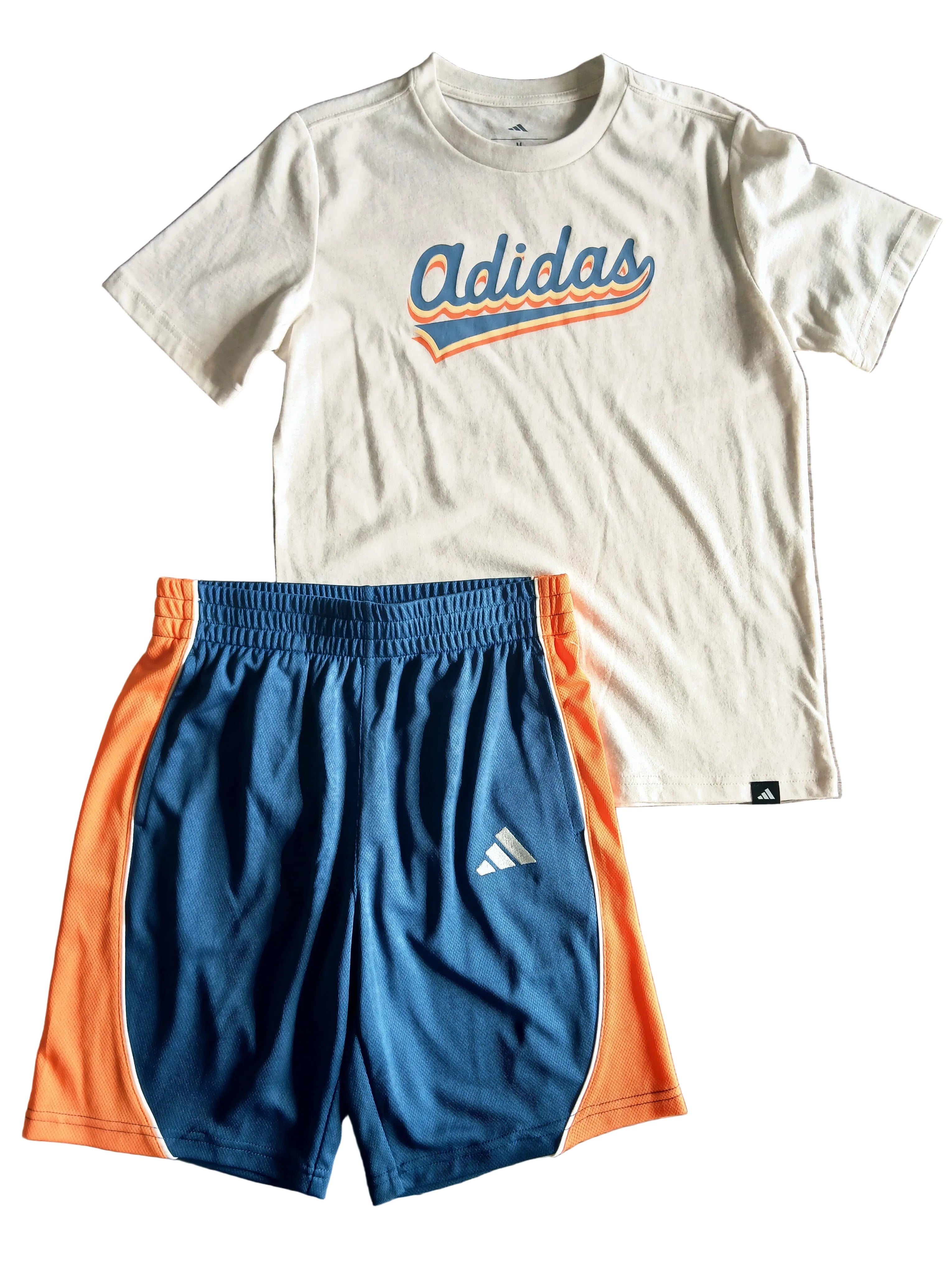 Set Adidas niño