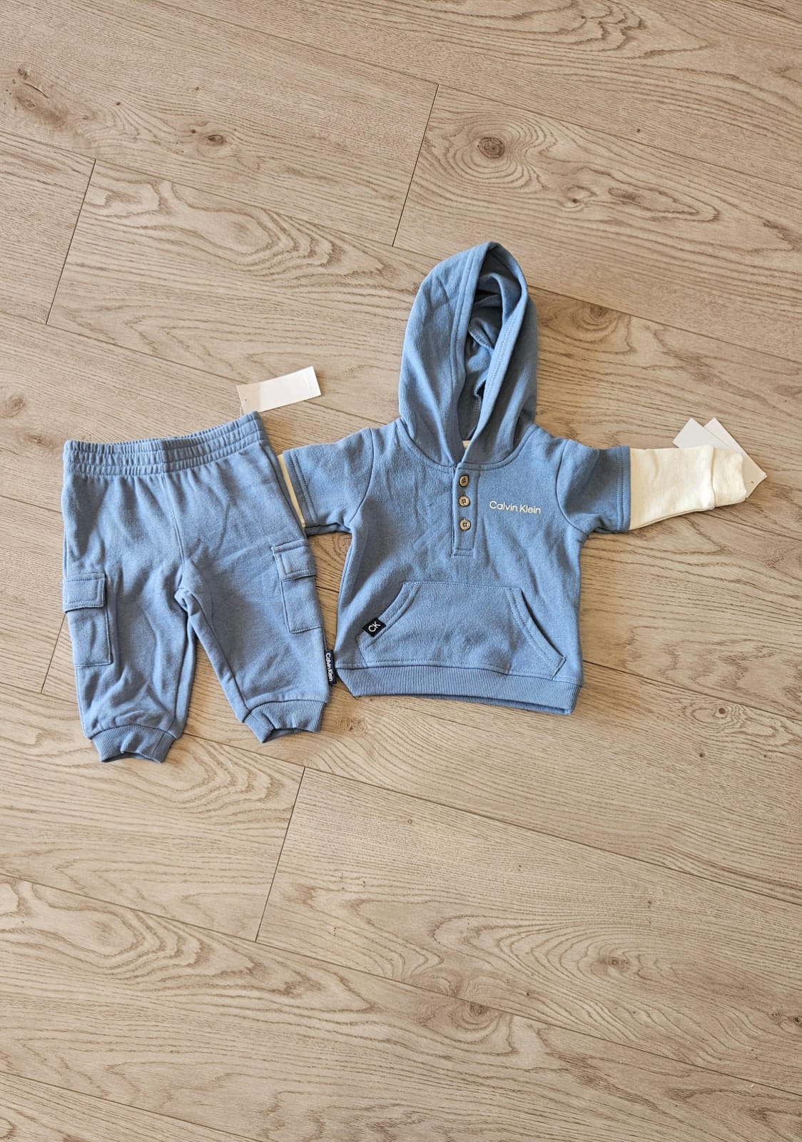 Set calvin klein bebe