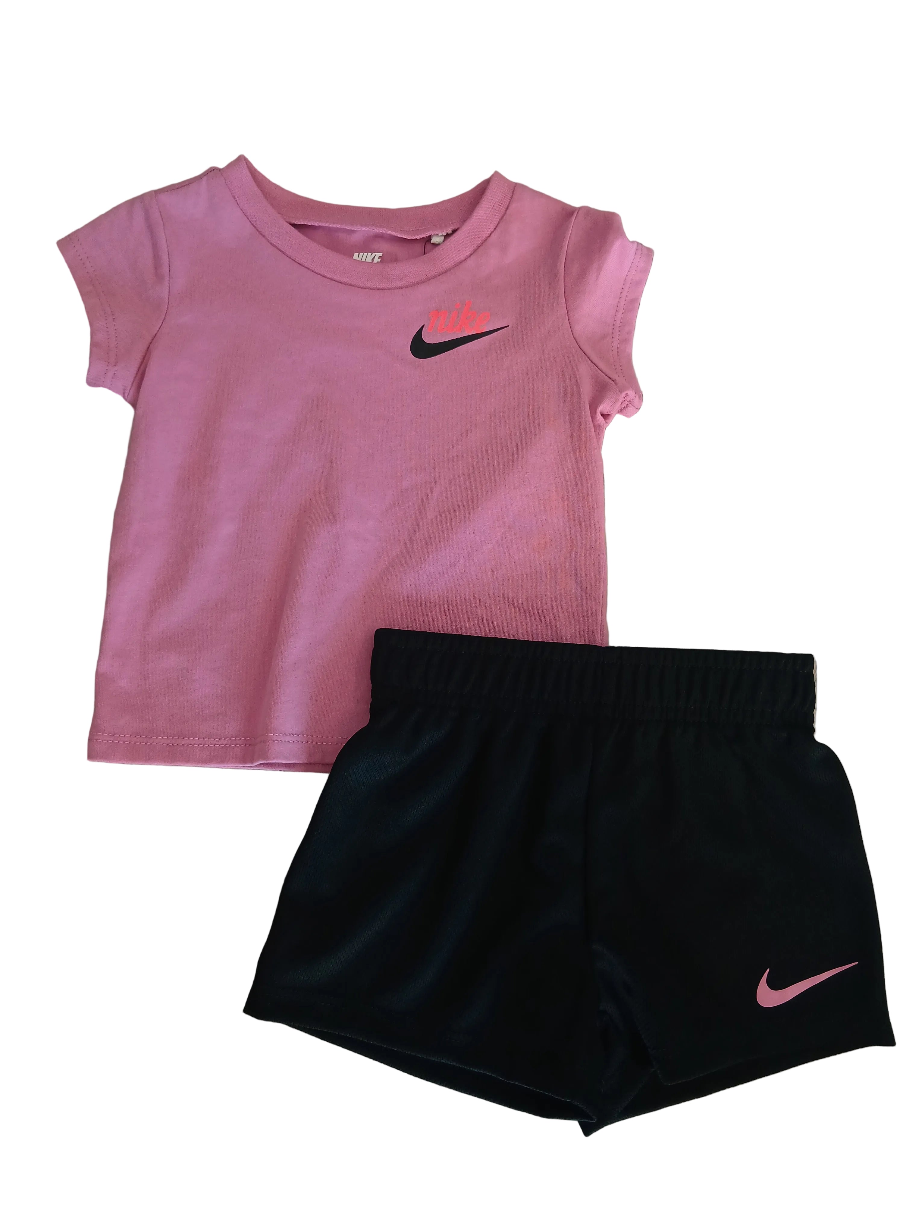 Set Nike bebe niña