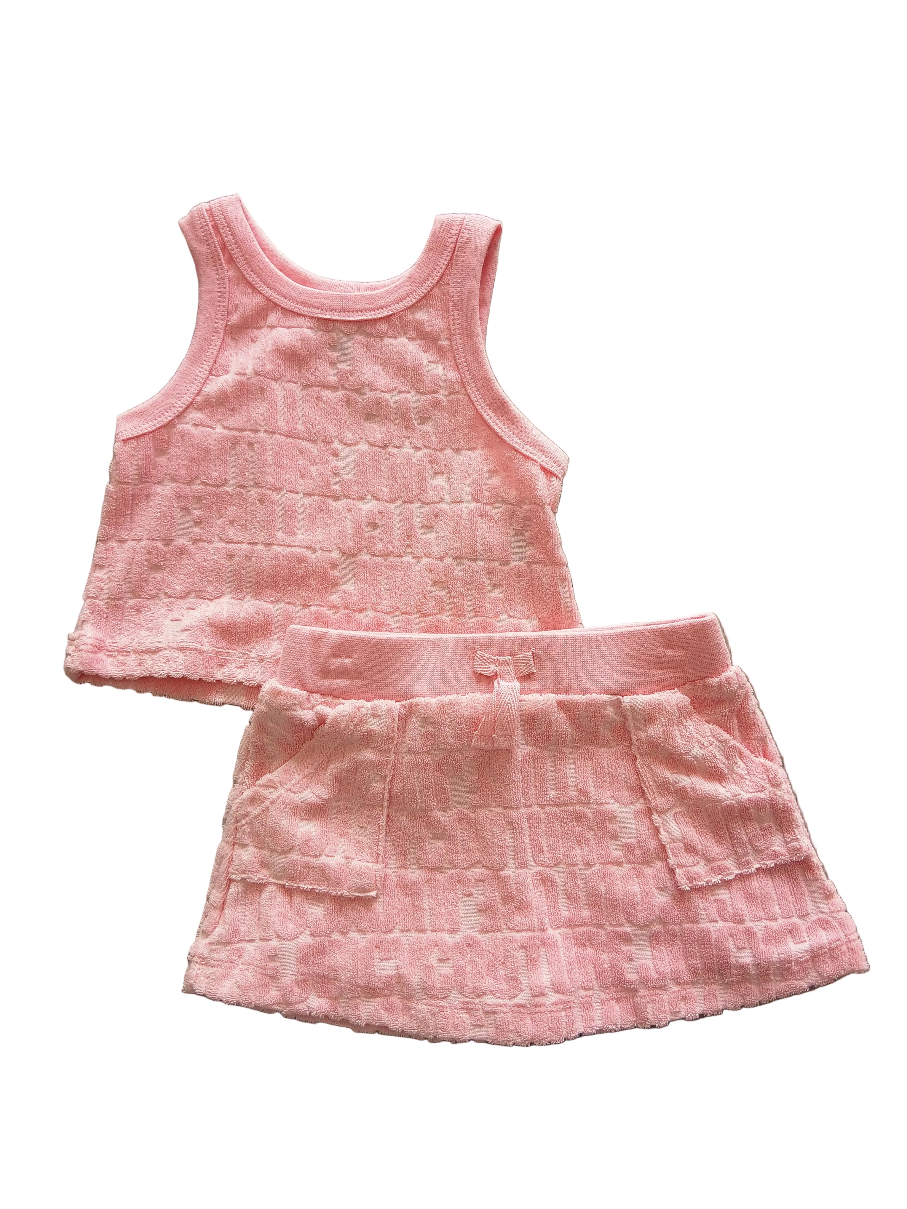 Set Juicy Couture bebe niña