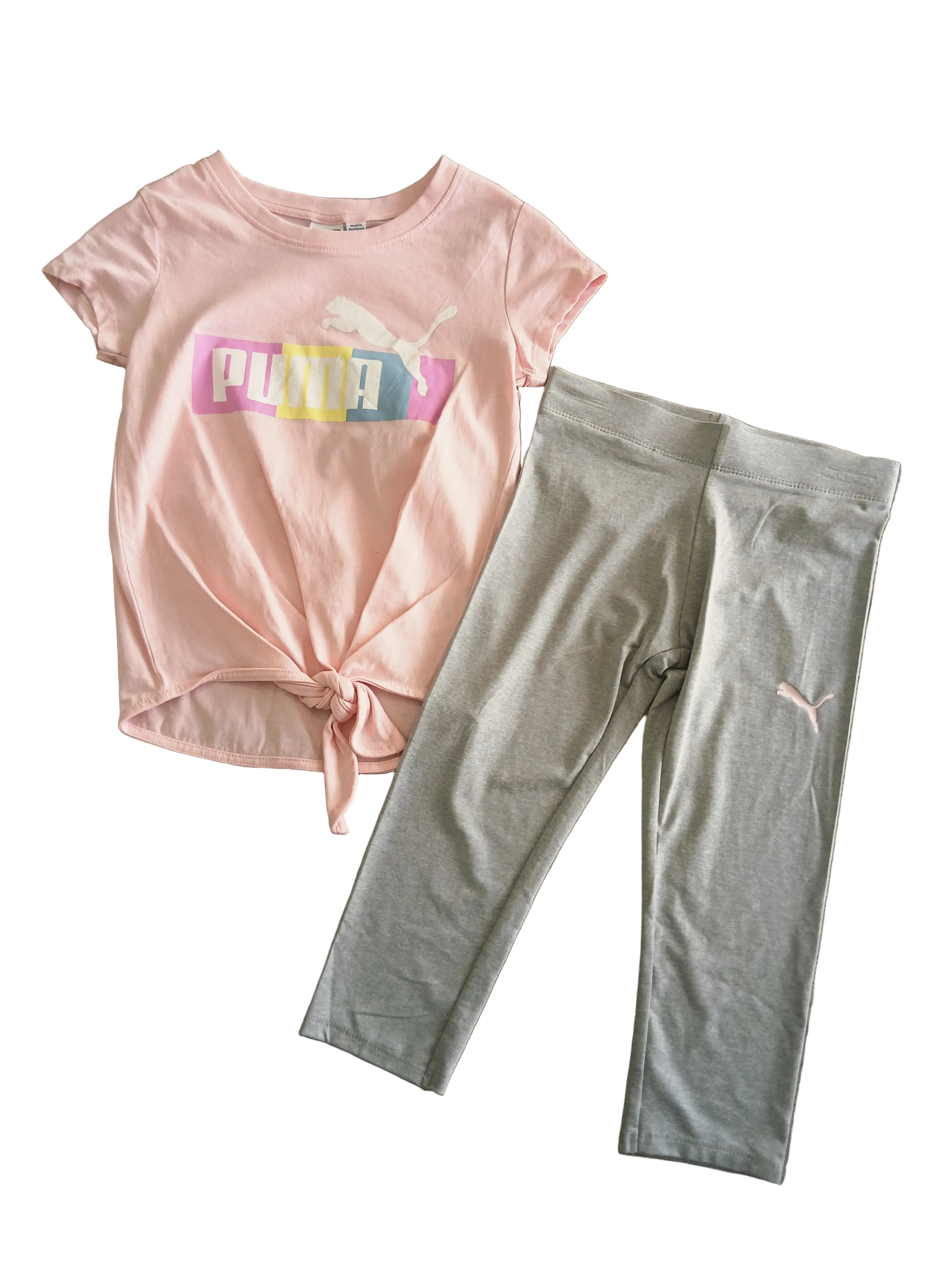 Set Puma niña