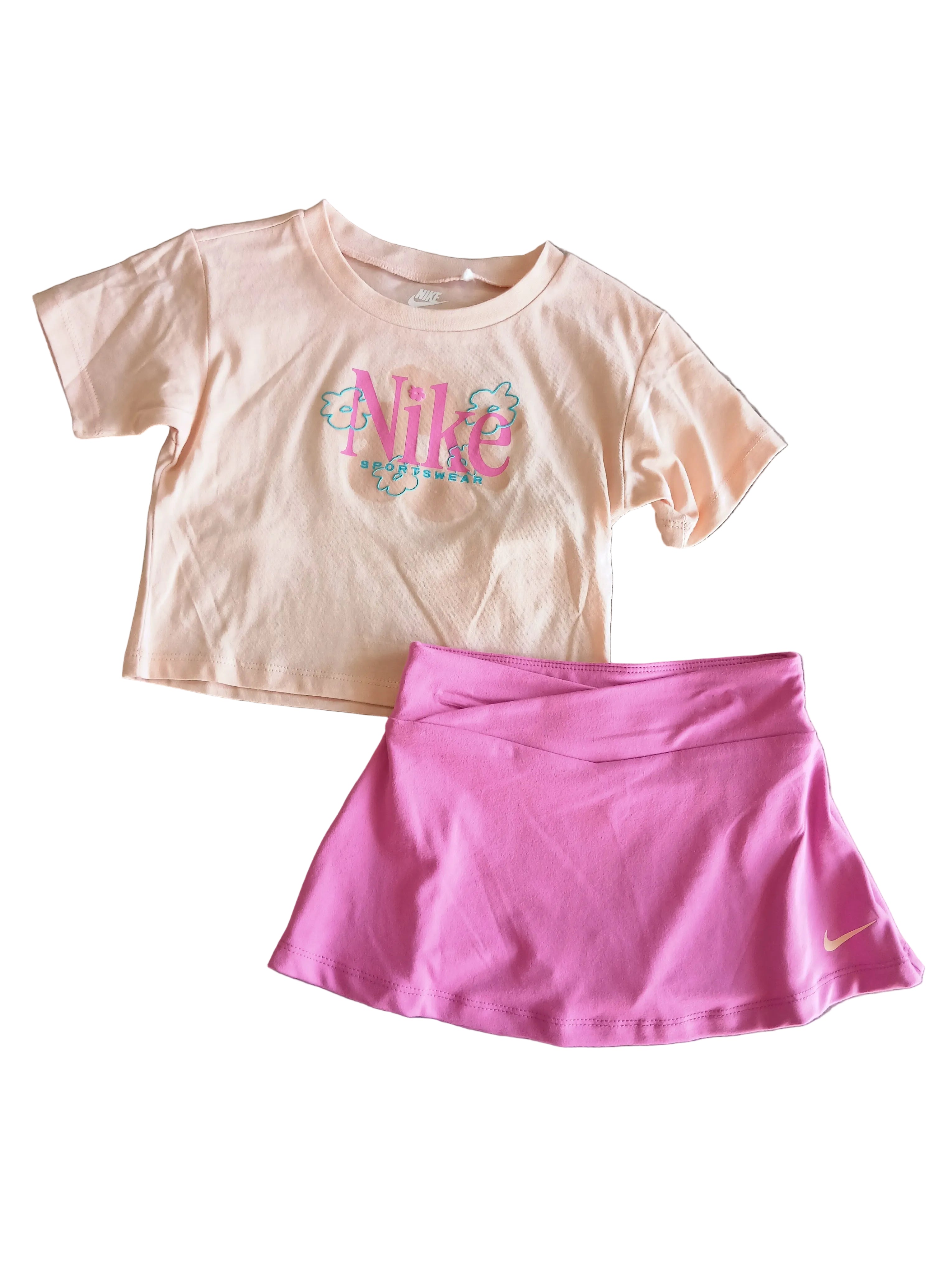 Set Nike niña
