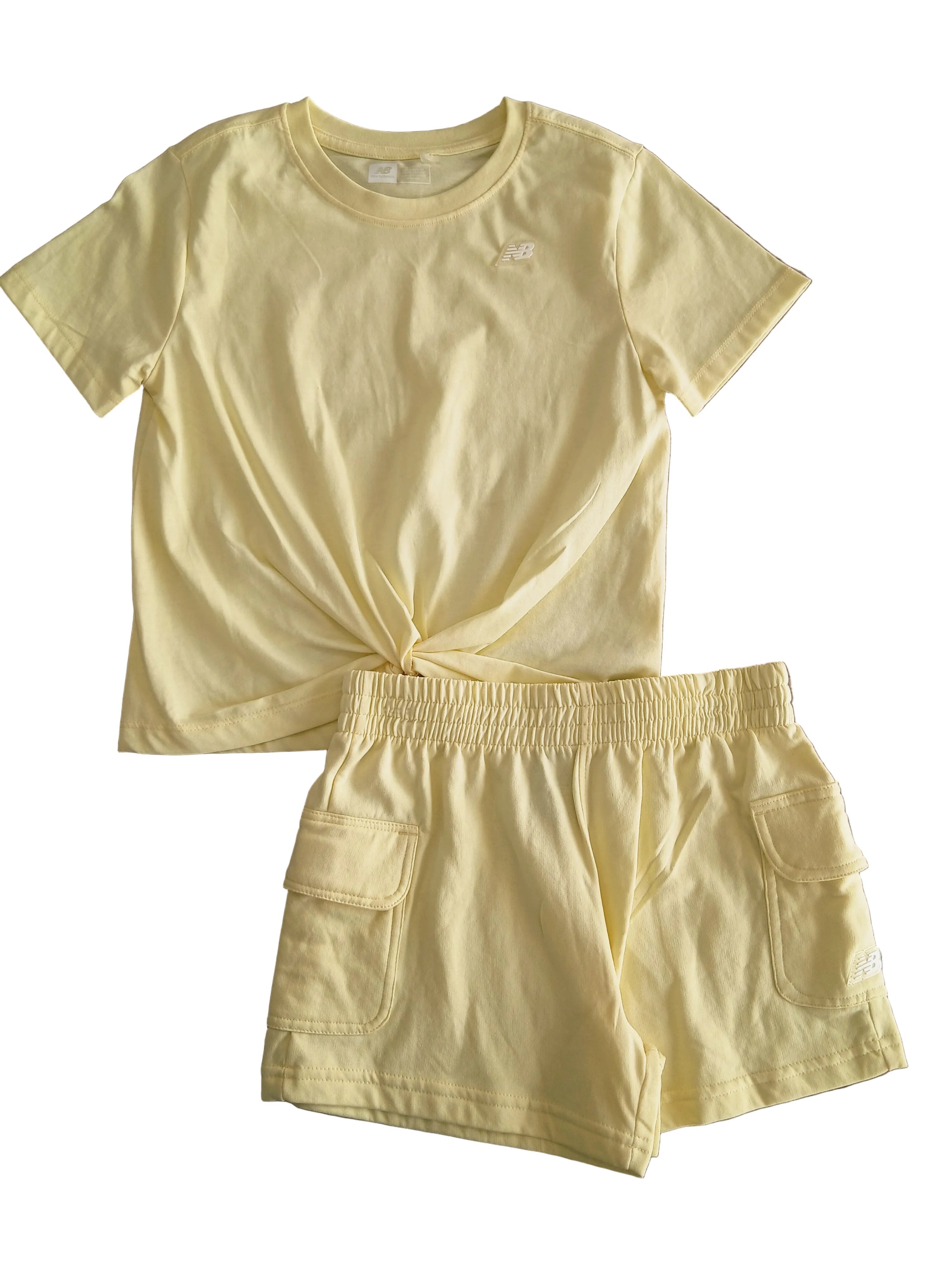 Set New Balance niña