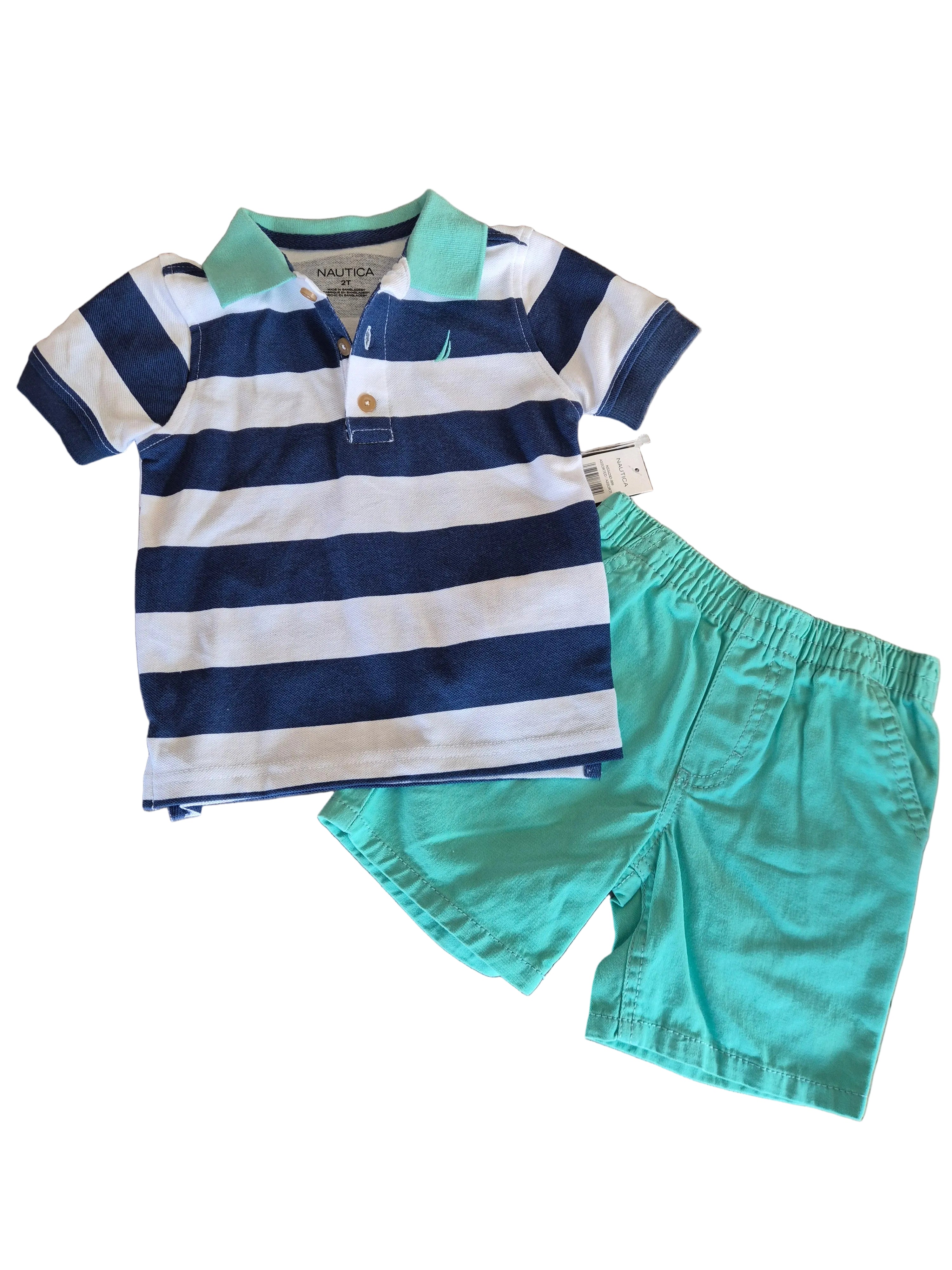 Set nautica niño
