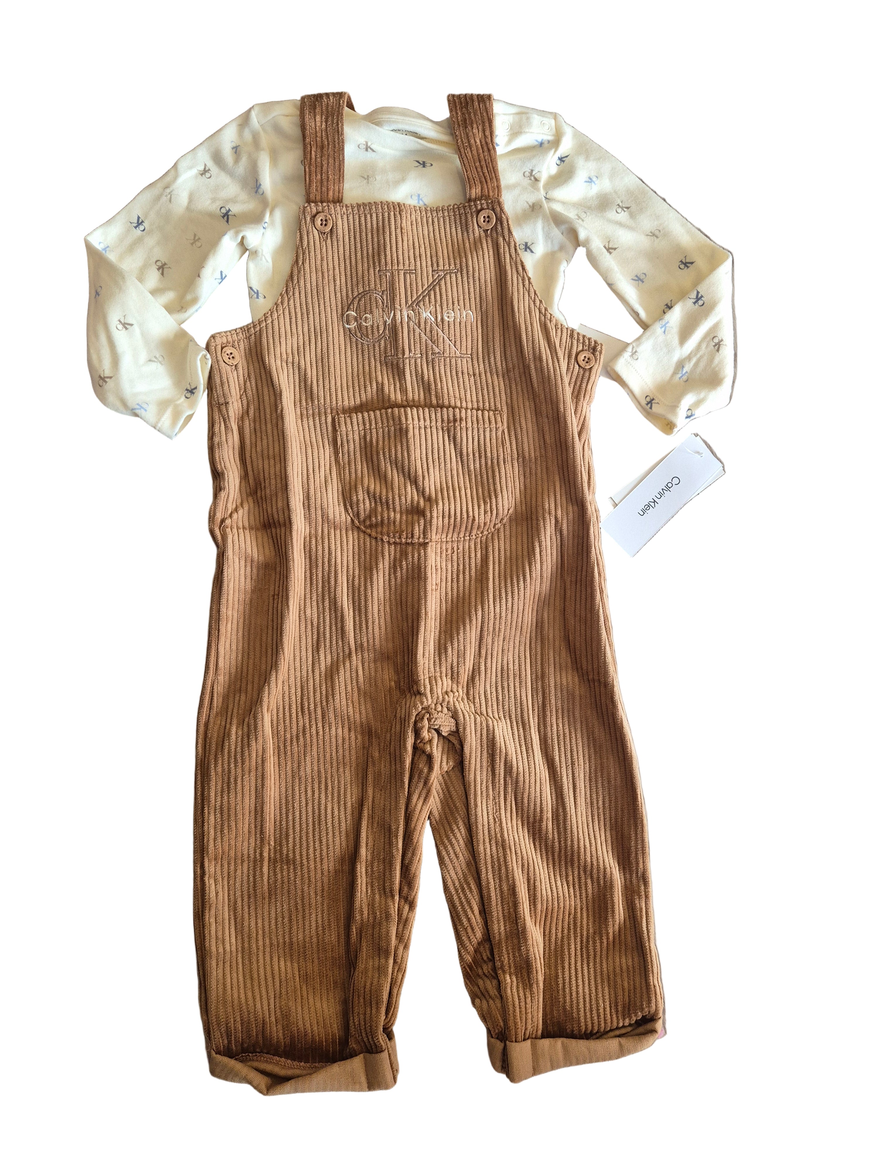 Overoll calvin klein