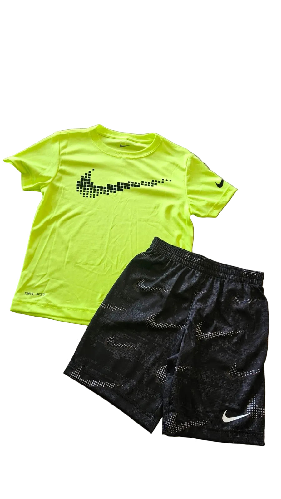 Set nike niño