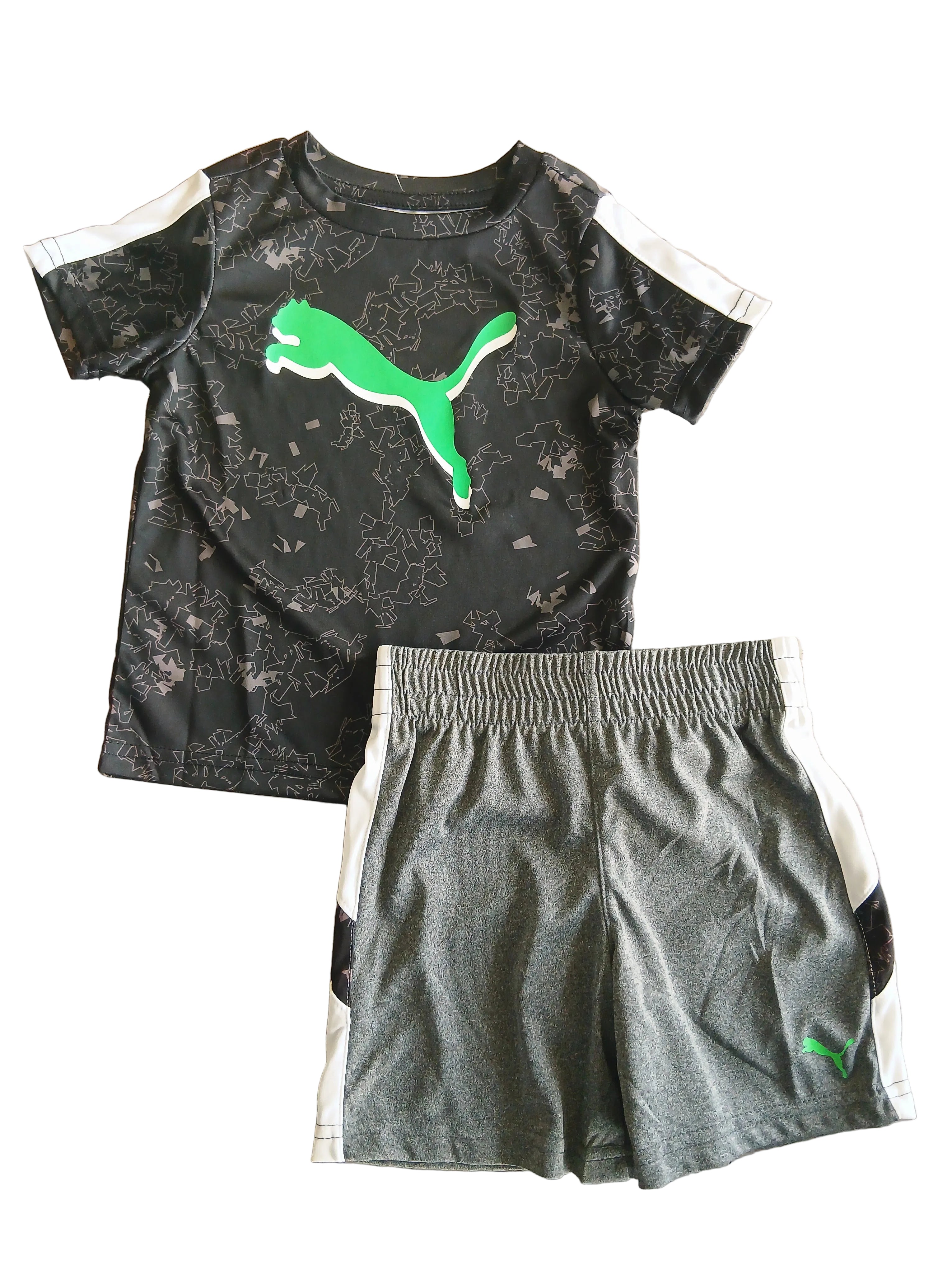 Set Puma bebe niño