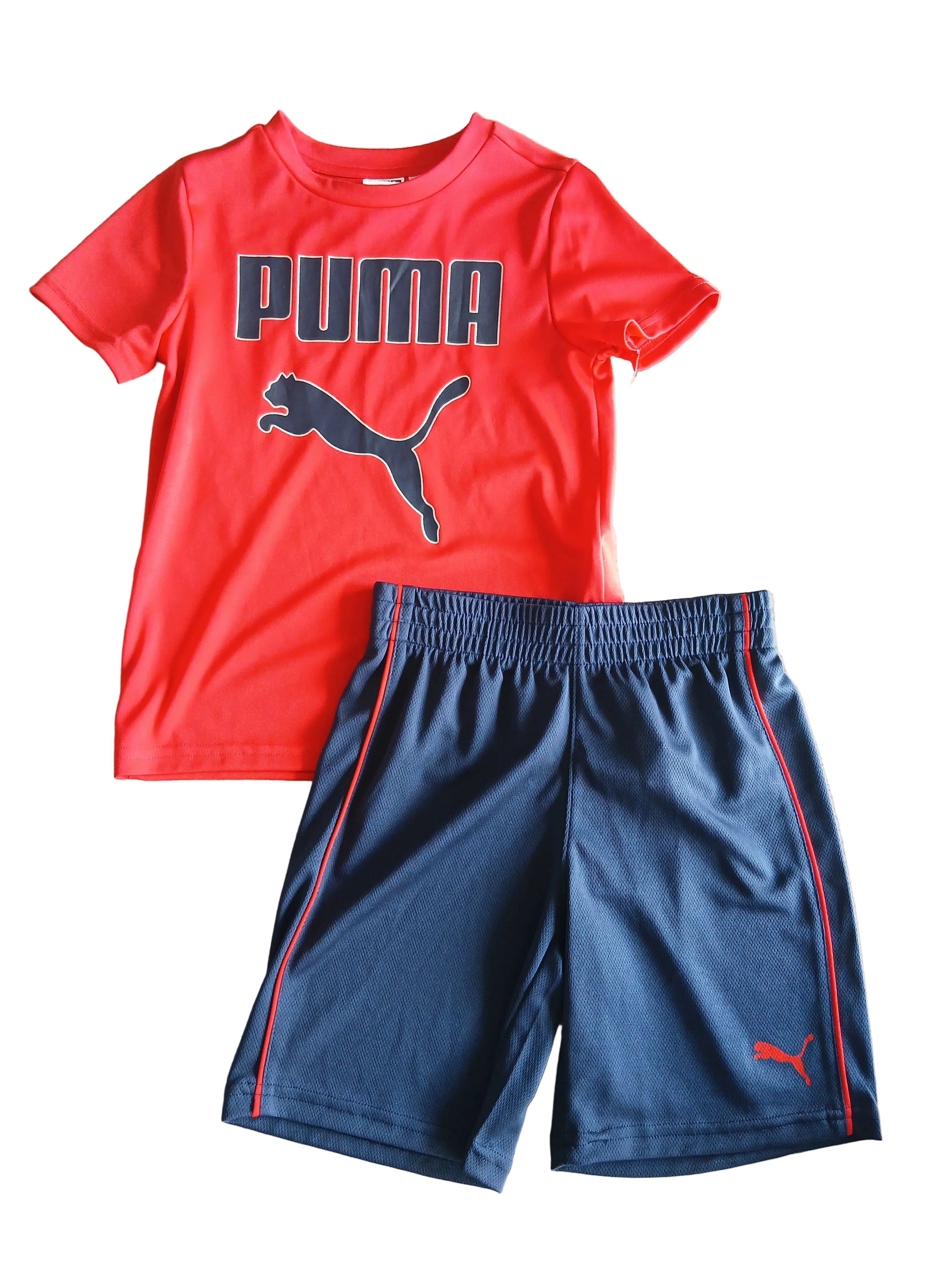 Set Puma niño