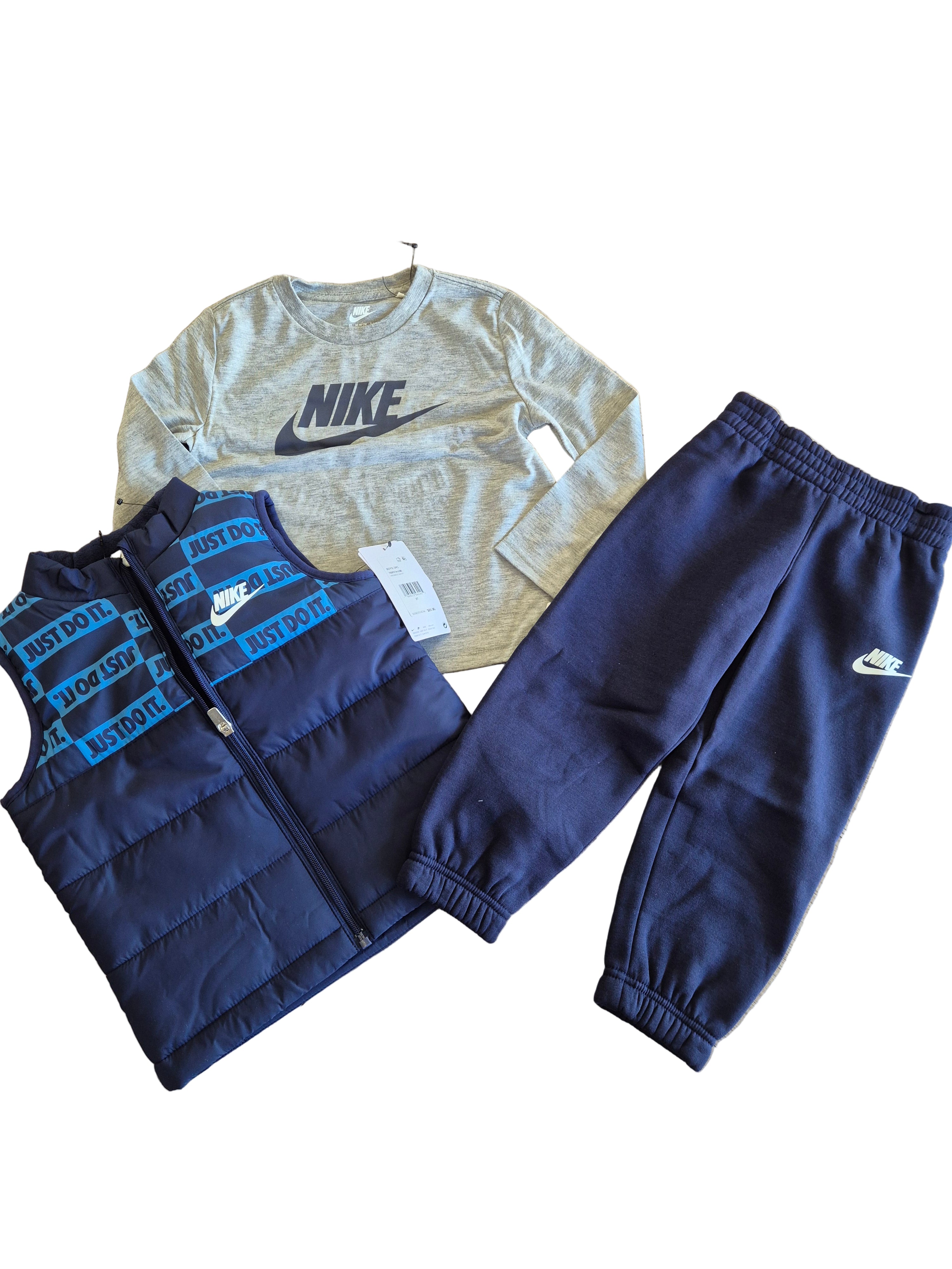 Set nike niño