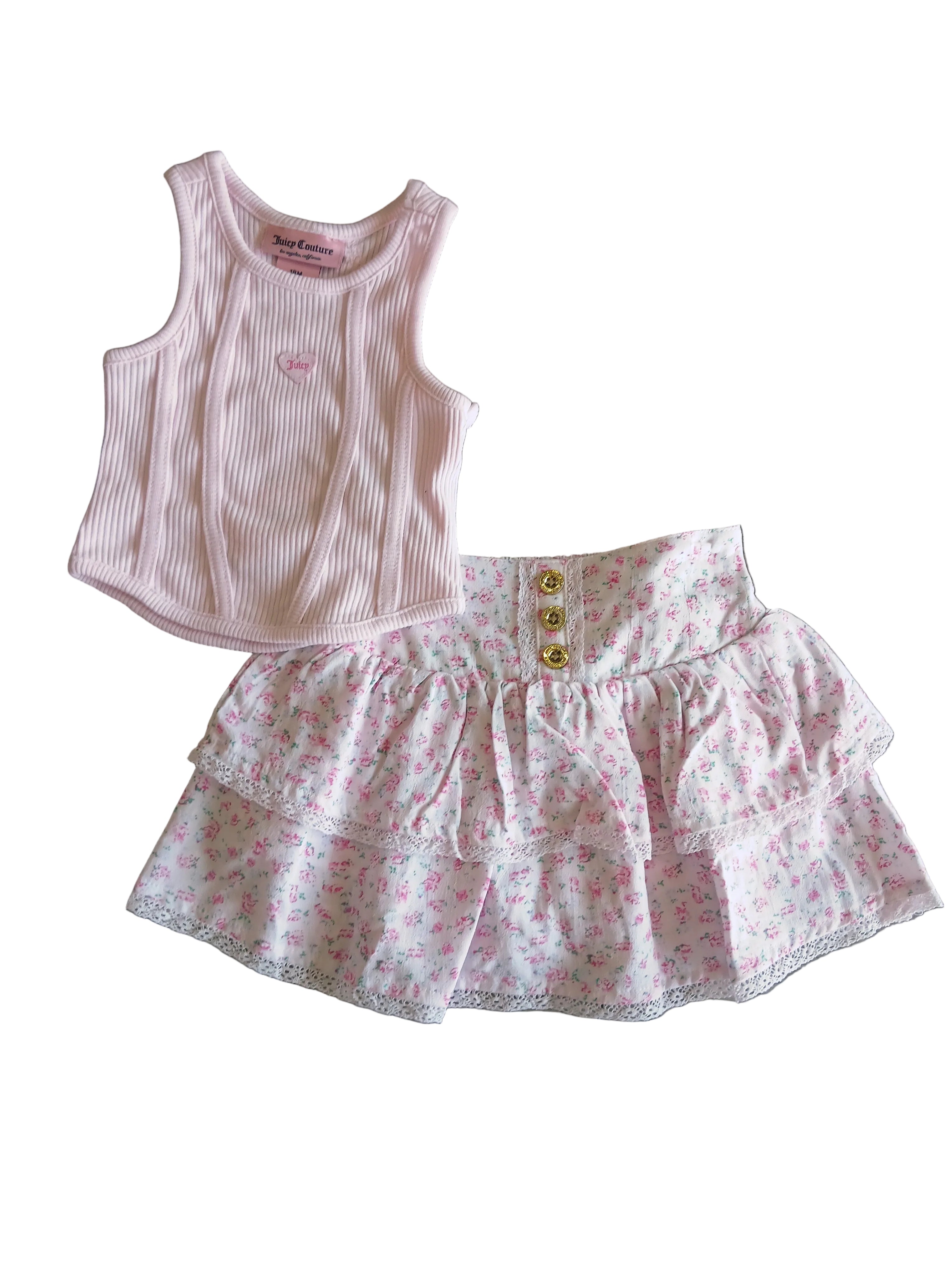 Set Juicy Couture bebe niña