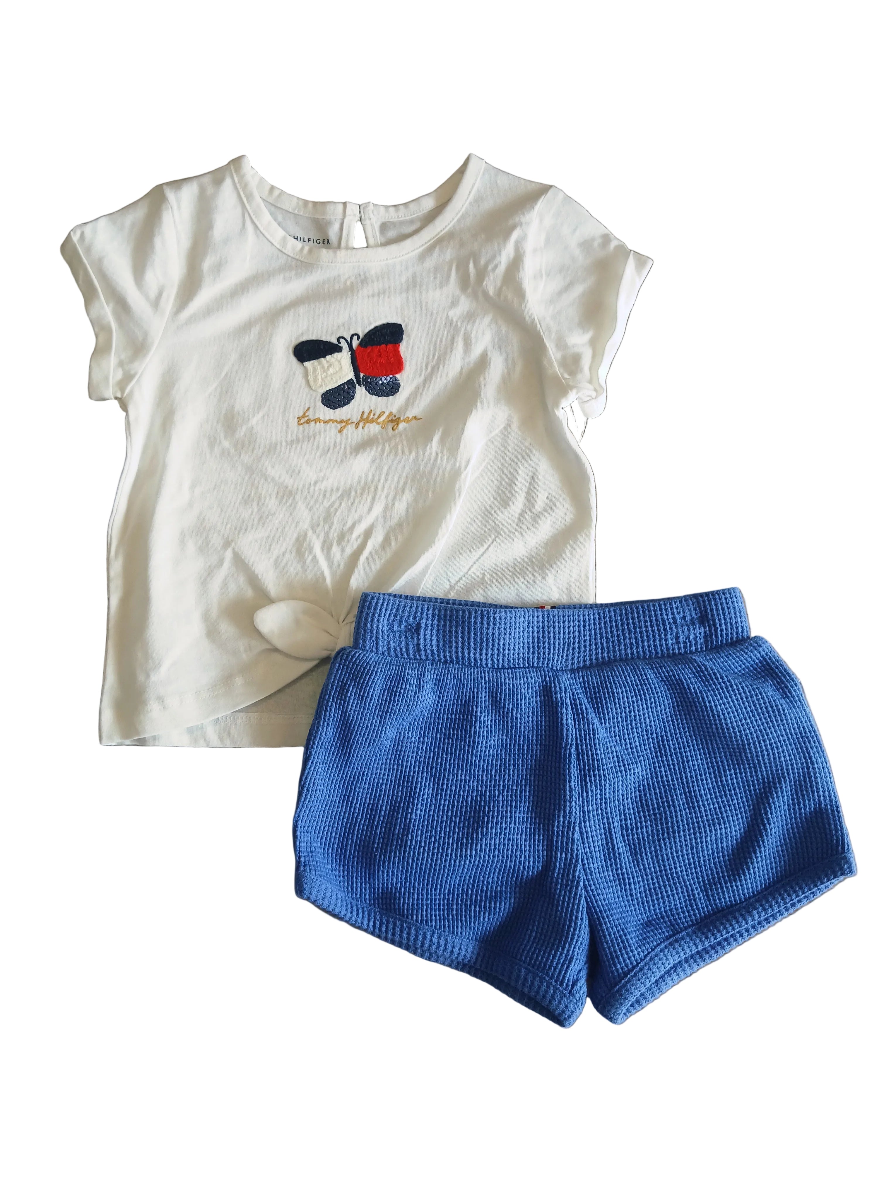 Set Tommy Hilfiger bebe