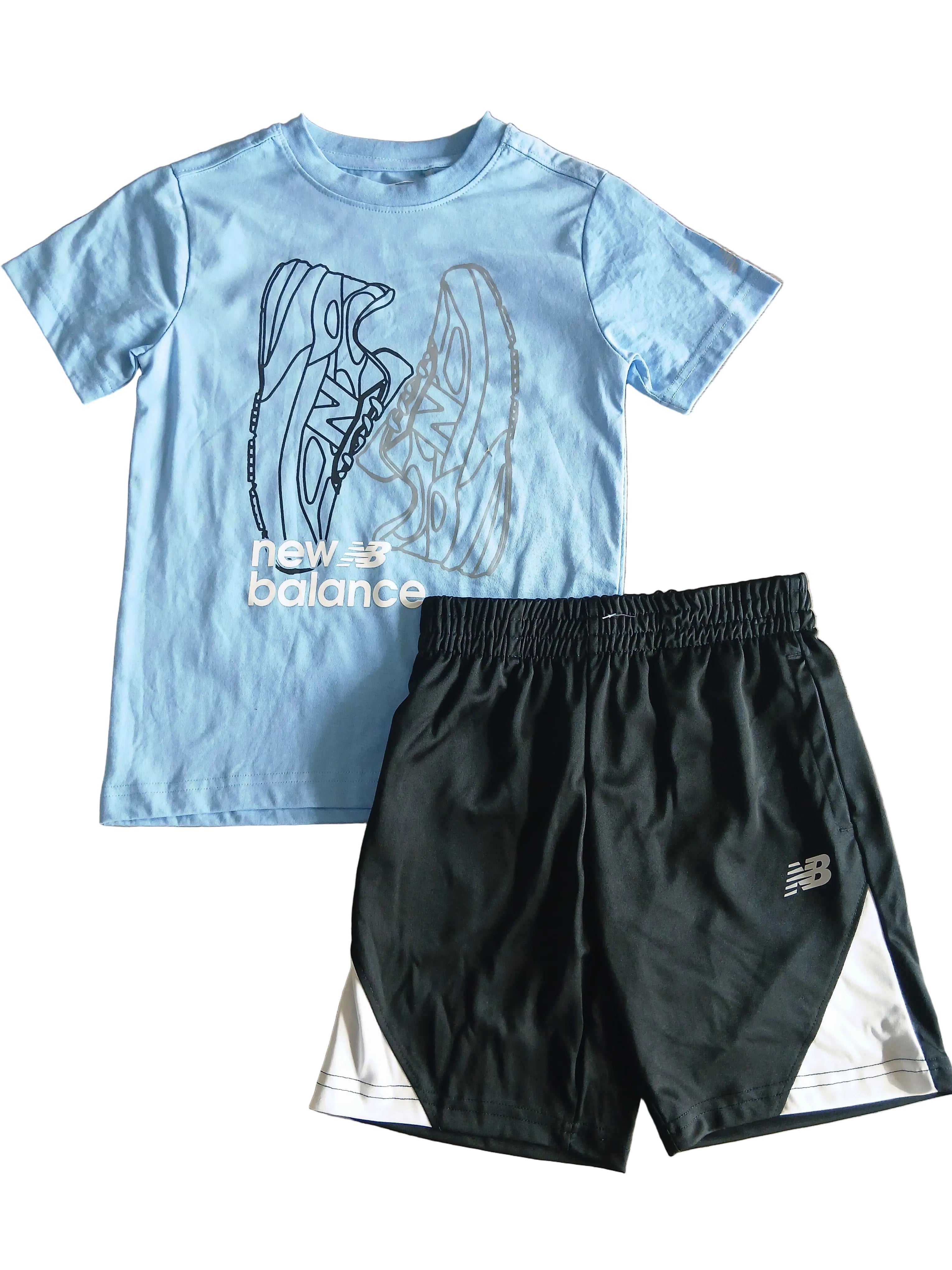 Set New Balance niño