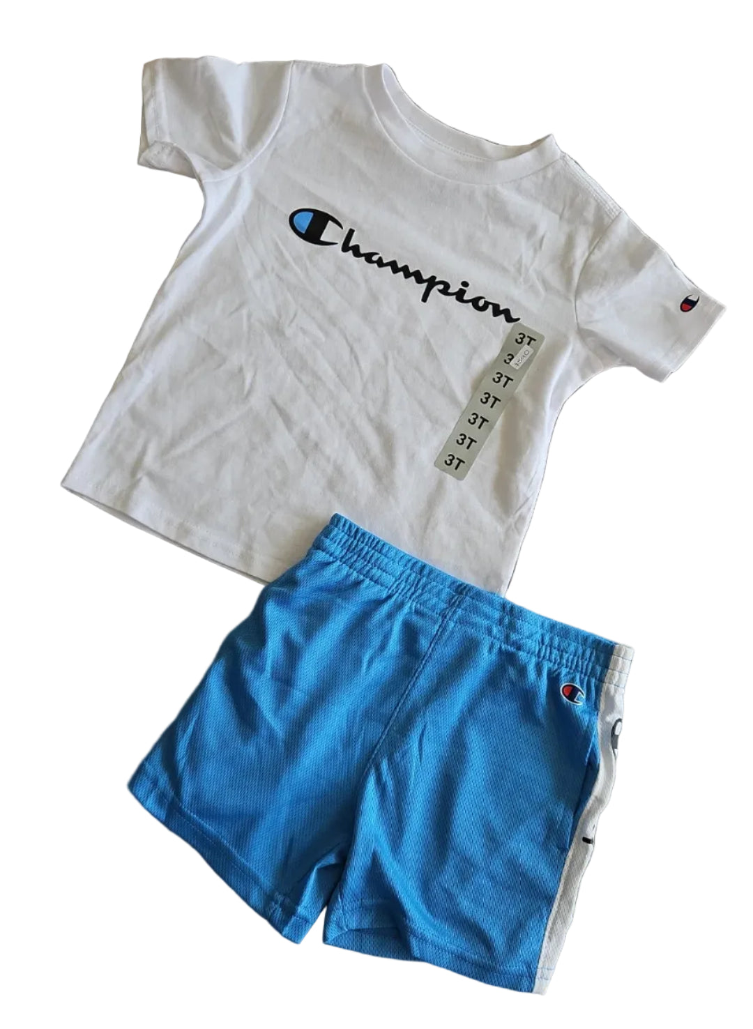 Set Champion niño