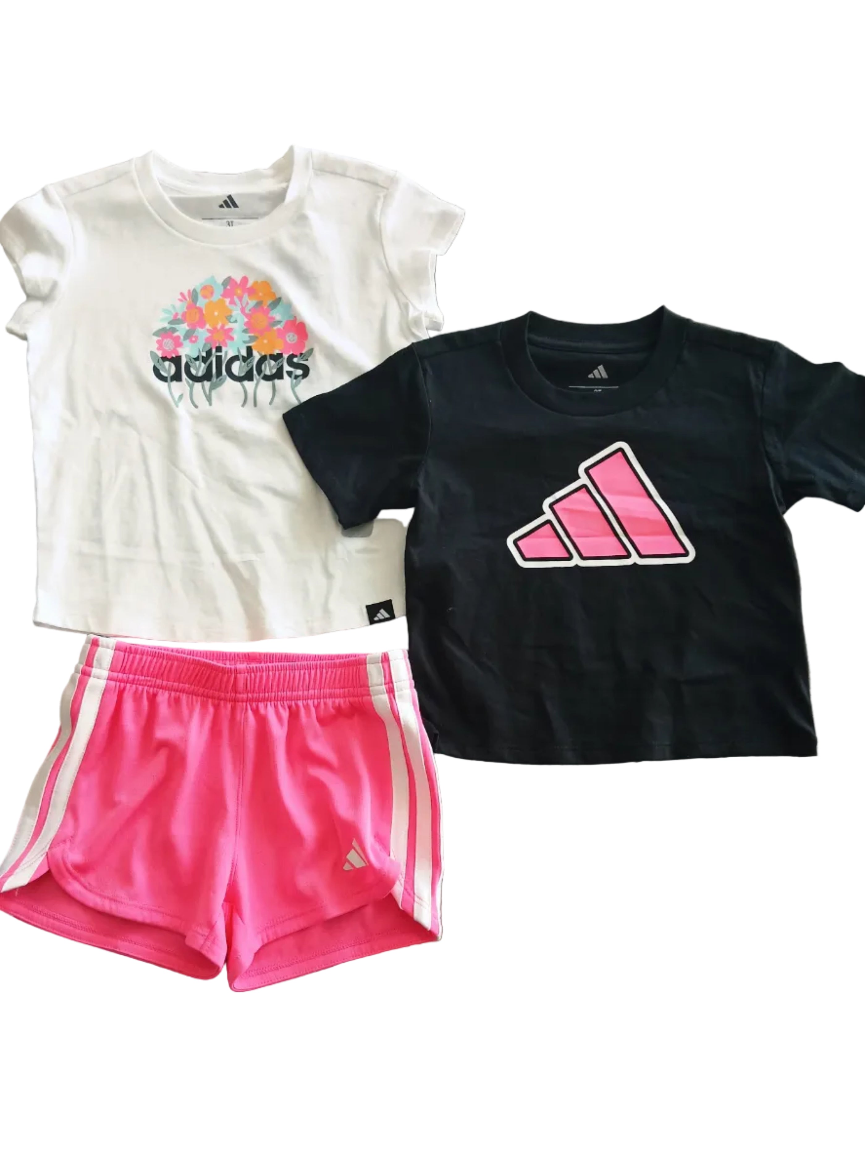 Set Adidas niña