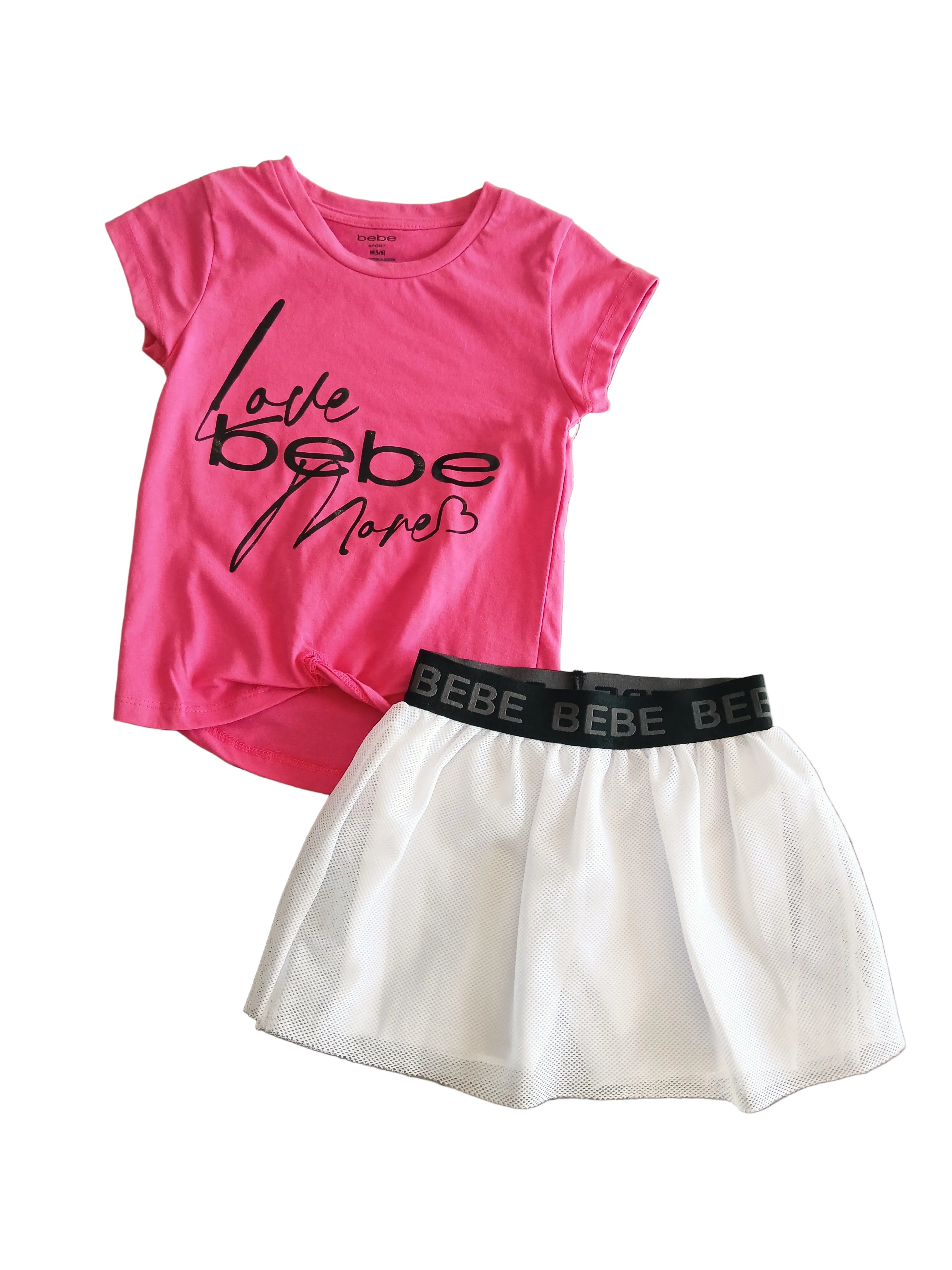 Set Bebe niña