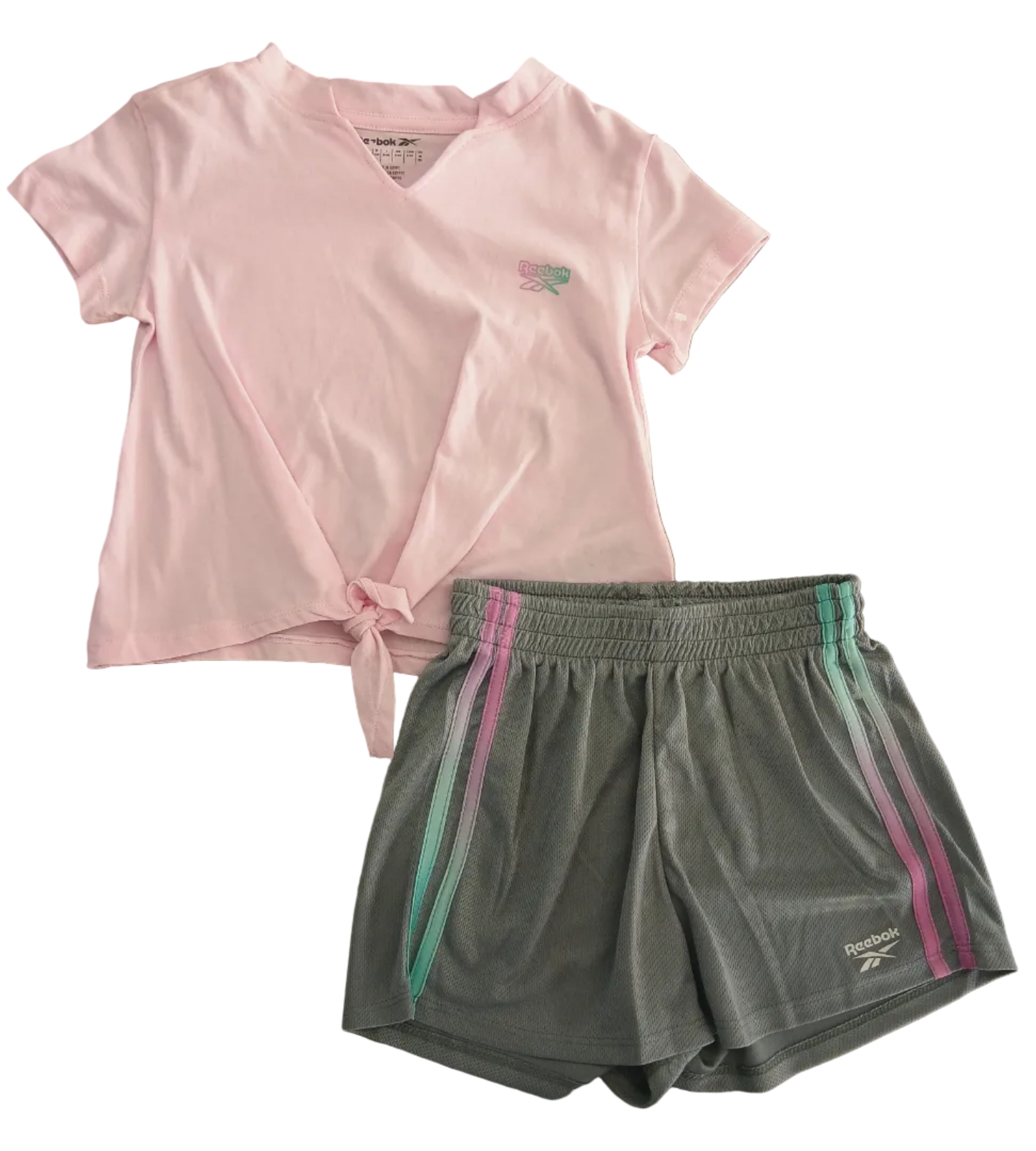 Set Reebok niña