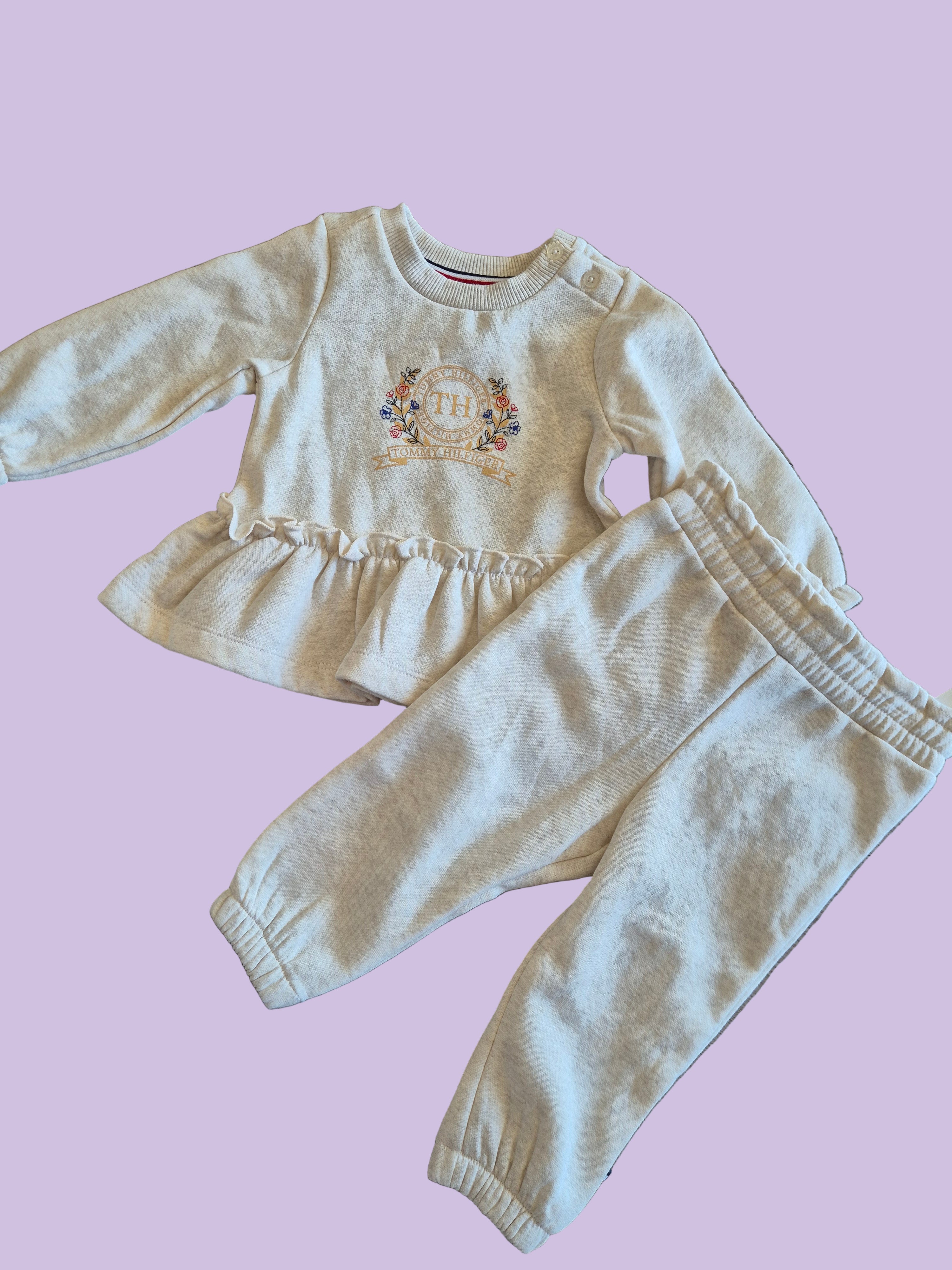 Set tommy hilfiger bebe