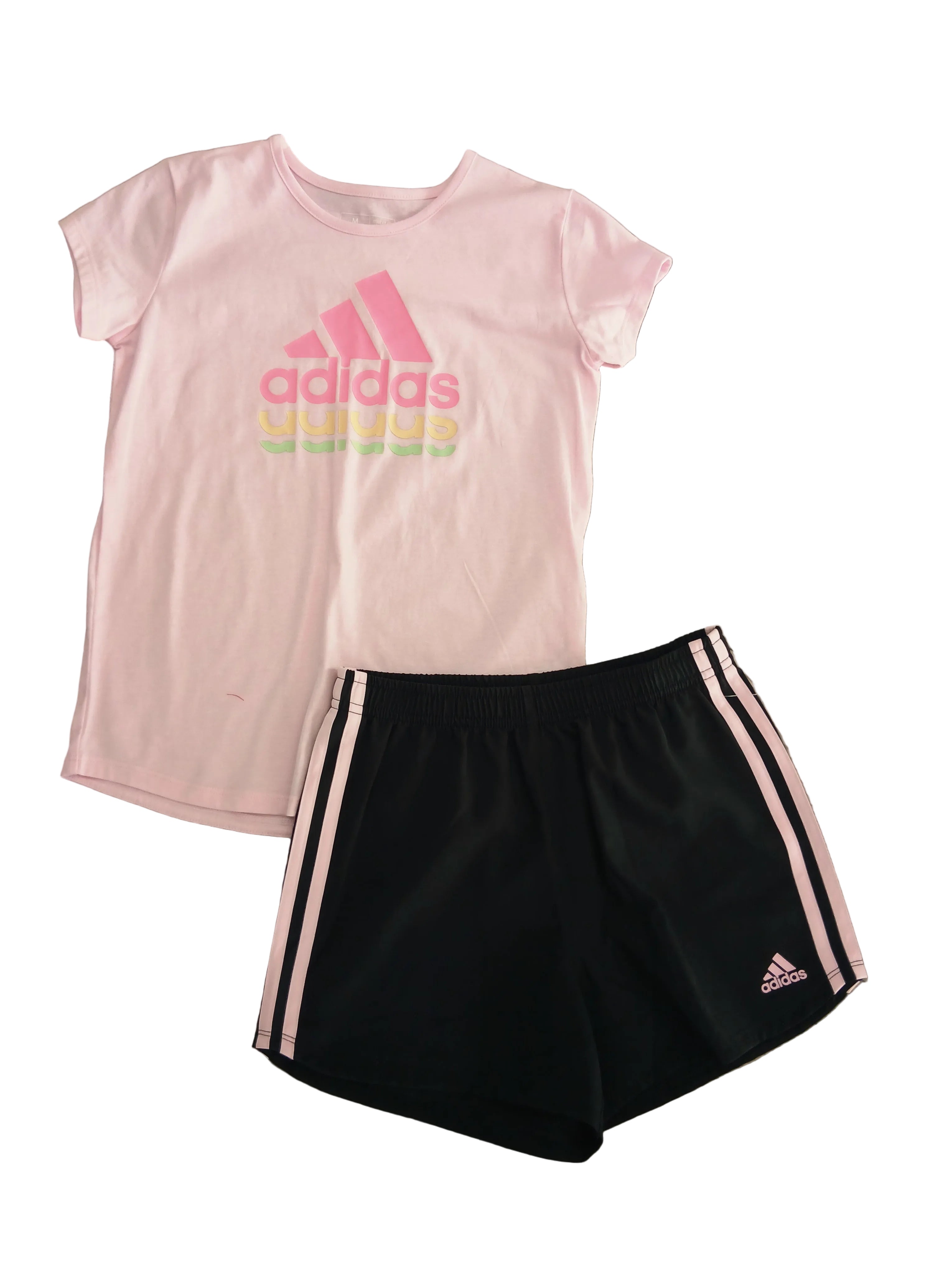 Set Adidas niña