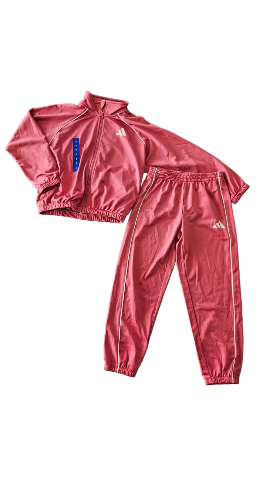 Set adidas pants y chamarra