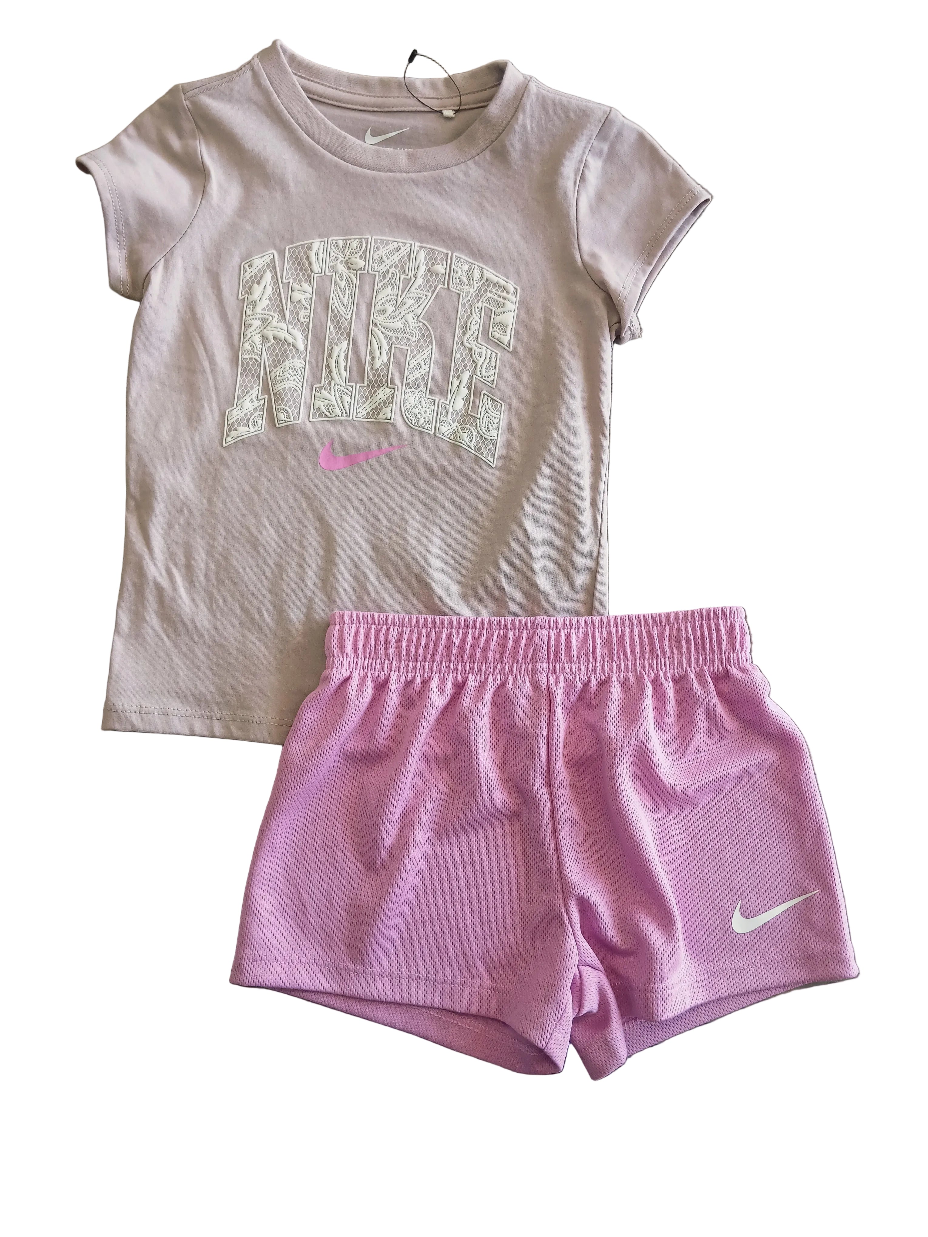 Set Nike niña