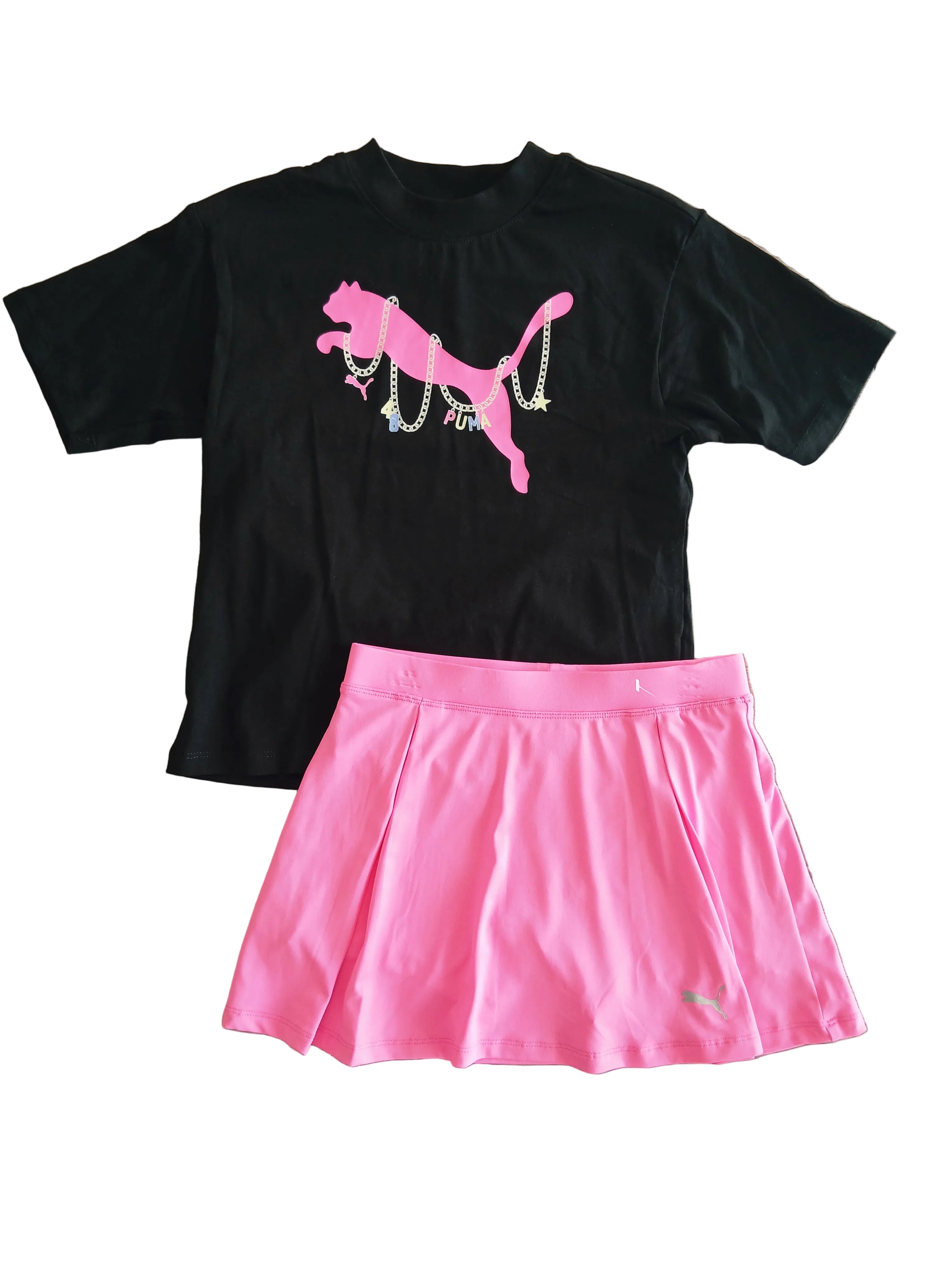 Set Puma niña
