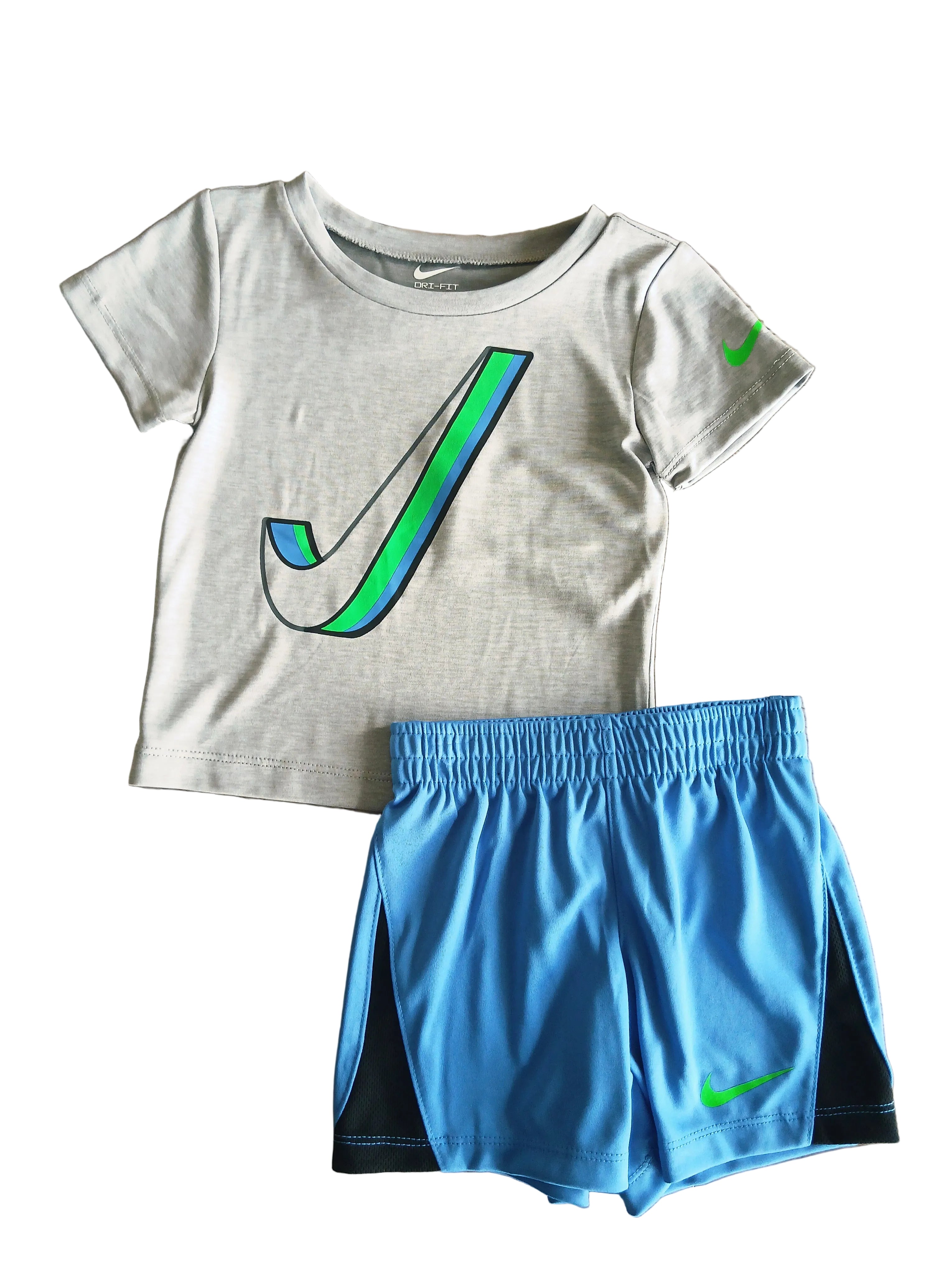 Set Nike bebe niño