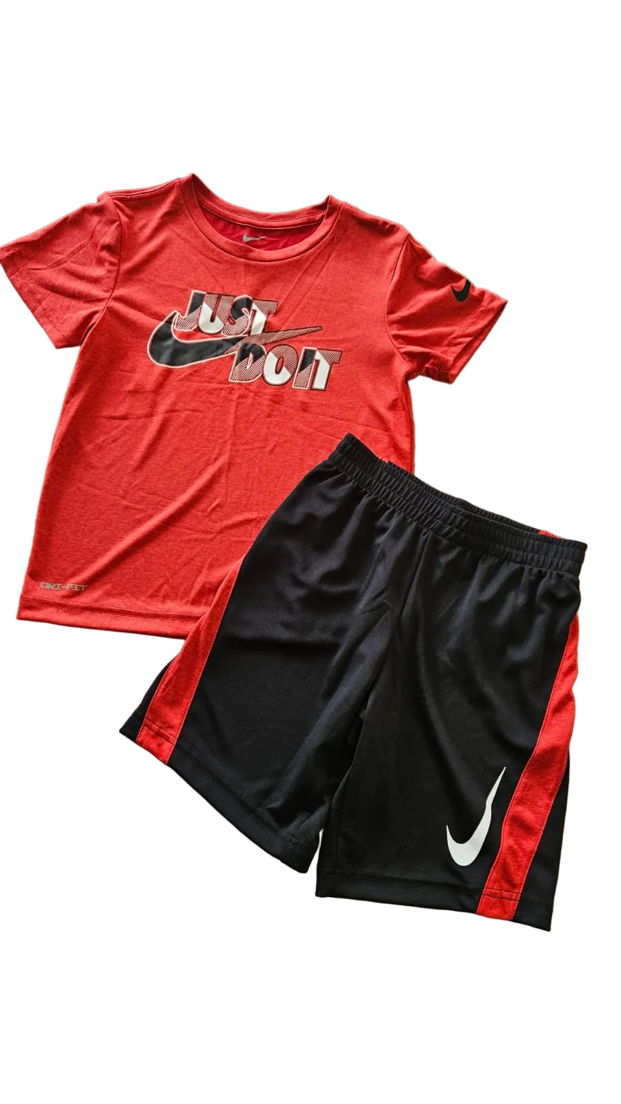Set nike just do it