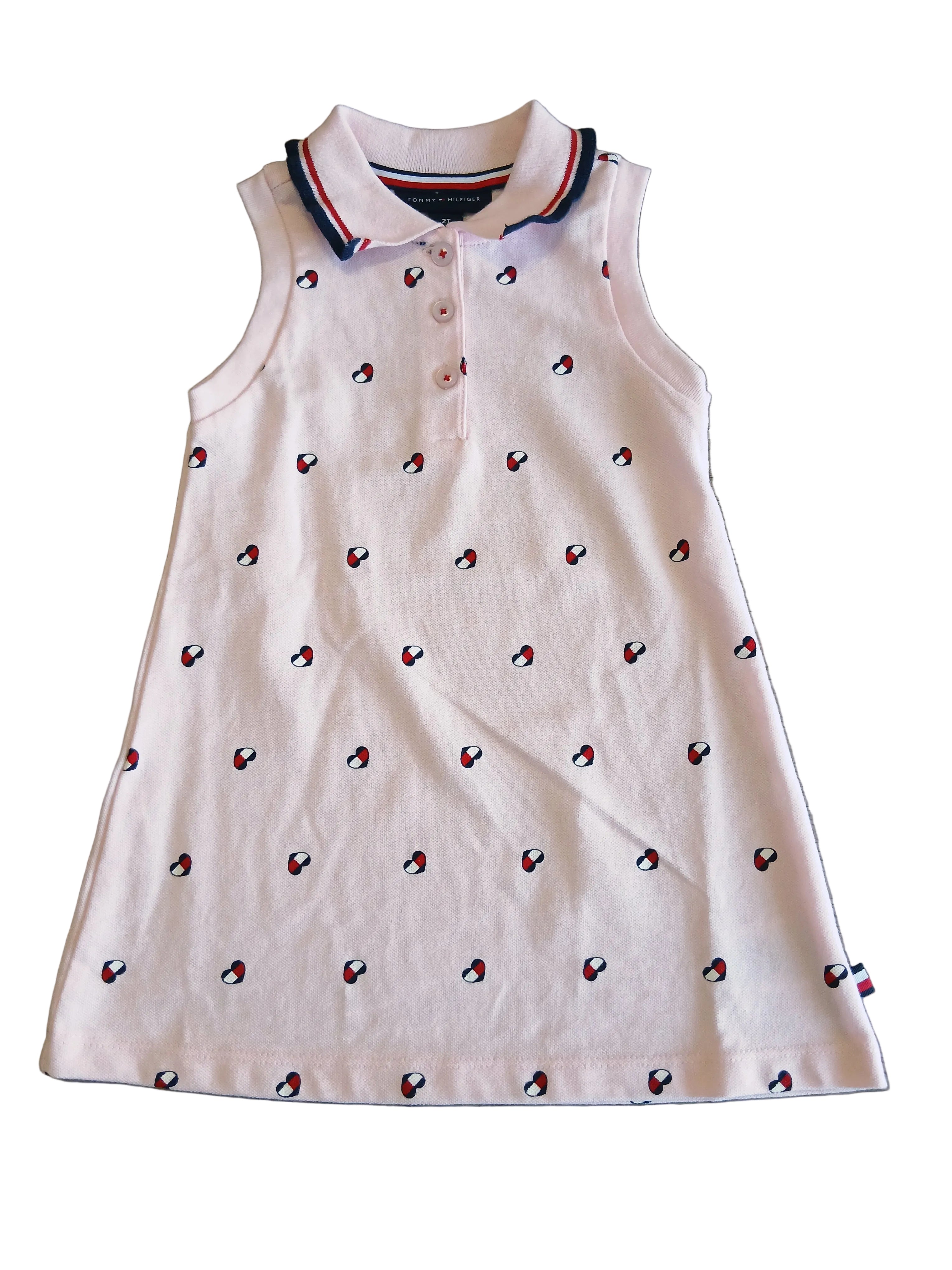 Vestido Tommy Hilfiger niña